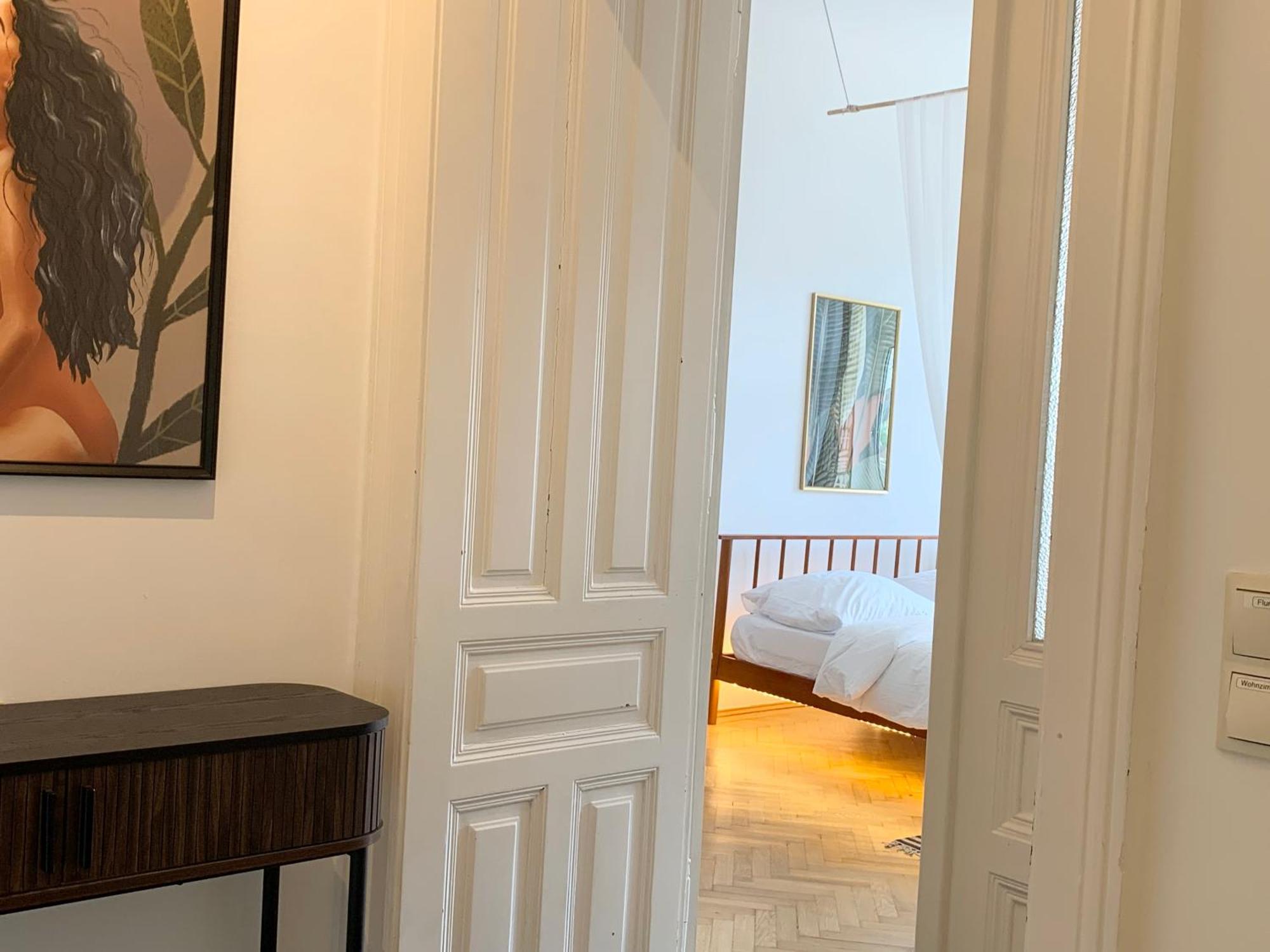 Bamboo City Apartment : A Cozy Family Haven In Vienna'S 9Th District 外观 照片