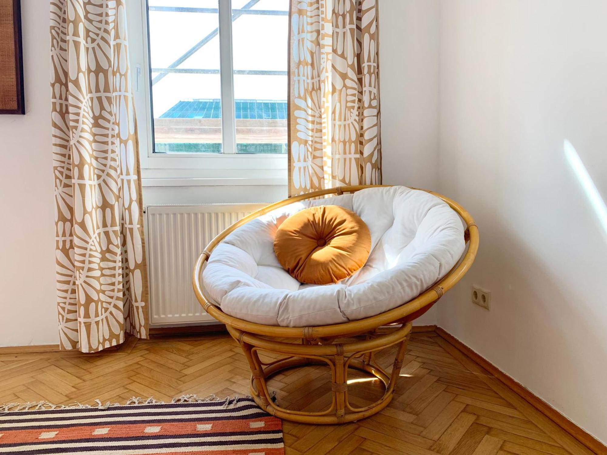 Bamboo City Apartment : A Cozy Family Haven In Vienna'S 9Th District 外观 照片