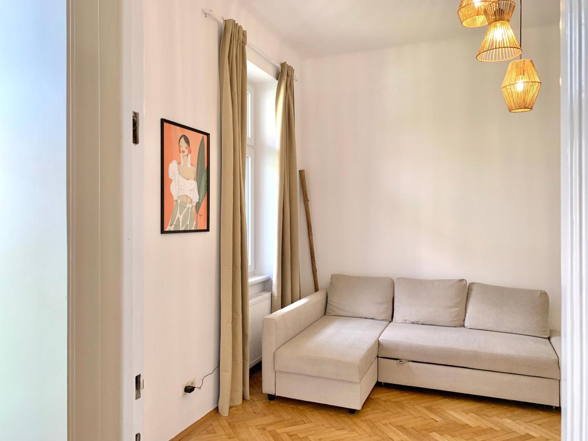 Bamboo City Apartment : A Cozy Family Haven In Vienna'S 9Th District 外观 照片